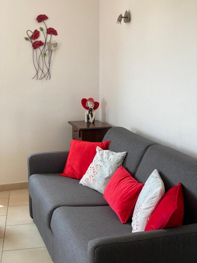 T2 Coquet Le Lavandou Plein Centre Vue Mer Exceptionnelle. Appartement Buitenkant foto